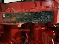 Eledyne efp12 nfpa “cummins” aangedreven brandbluspomp - afbeelding 14 van  28