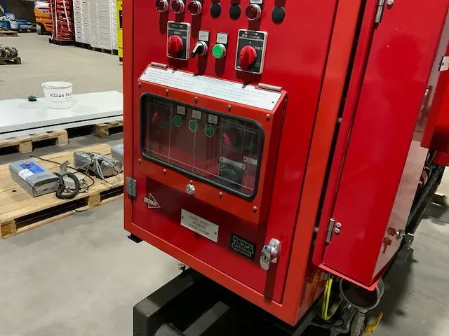 Eledyne efp12 nfpa “cummins” aangedreven brandbluspomp - afbeelding 18 van  28