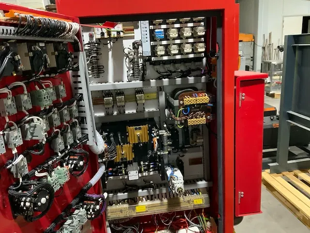 Eledyne efp12 nfpa “cummins” aangedreven brandbluspomp - afbeelding 19 van  28