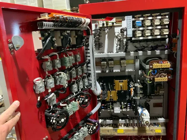 Eledyne efp12 nfpa “cummins” aangedreven brandbluspomp - afbeelding 20 van  28