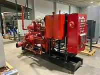 Eledyne efp12 nfpa “cummins” aangedreven brandbluspomp - afbeelding 12 van  28