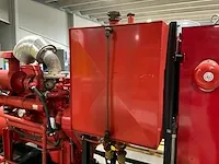 Eledyne efp12 nfpa “cummins” aangedreven brandbluspomp - afbeelding 22 van  28