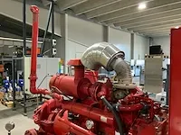 Eledyne efp12 nfpa “cummins” aangedreven brandbluspomp - afbeelding 24 van  28