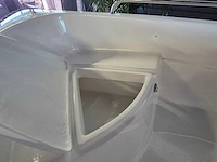 Elegance 400 sloep + suzuki df 2.5 4 takt - afbeelding 2 van  11