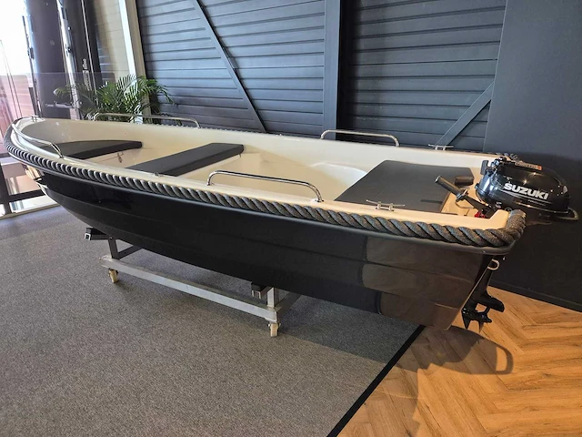 Elegance 400 sloep + suzuki df 2.5 4 takt - afbeelding 1 van  11