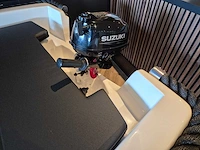 Elegance 400 sloep + suzuki df 2.5 4 takt - afbeelding 6 van  11