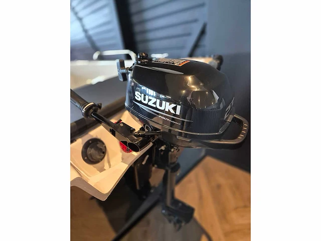 Elegance 400 sloep + suzuki df 2.5 4 takt - afbeelding 7 van  11