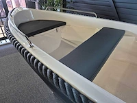 Elegance 400 sloep + suzuki df 2.5 4 takt - afbeelding 9 van  11