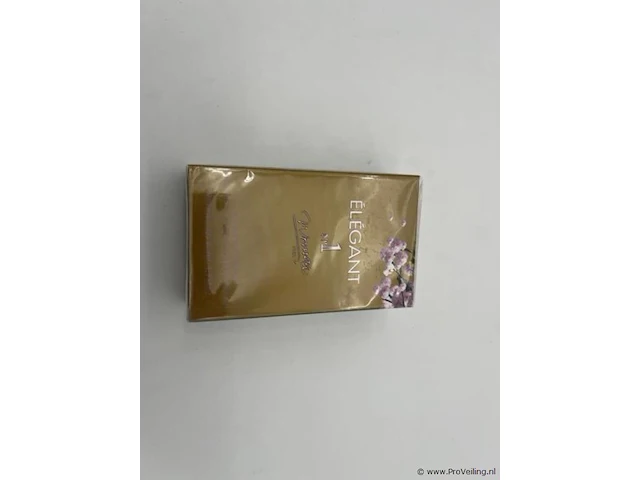 Elegant no.1 eau de parfum - 100ml - afbeelding 1 van  1
