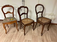 Elegante stoeltjes - afbeelding 1 van  5