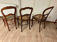 Elegante stoeltjes - afbeelding 2 van  5