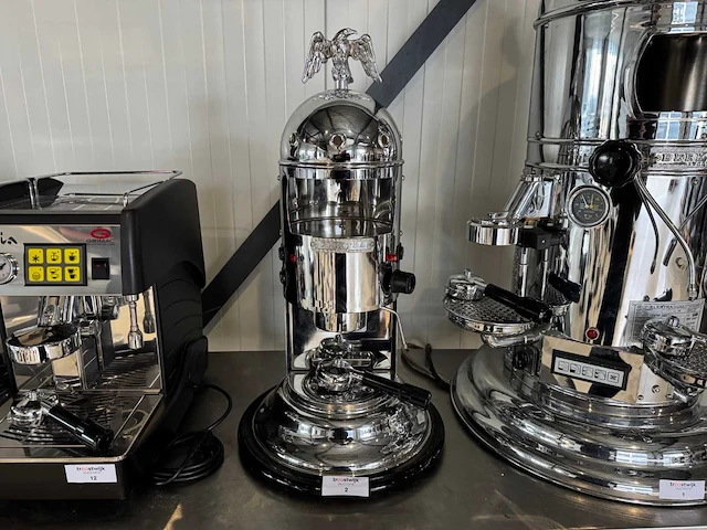 Elektra - microcasa - pro a1c - espressomachine - afbeelding 1 van  6