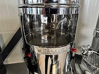 Elektra - microcasa - pro a1c - espressomachine - afbeelding 3 van  6