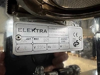 Elektra - microcasa - pro a1c - espressomachine - afbeelding 6 van  6