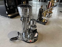 Elektra - microcasa sxc - vintage espressomachine - afbeelding 2 van  6
