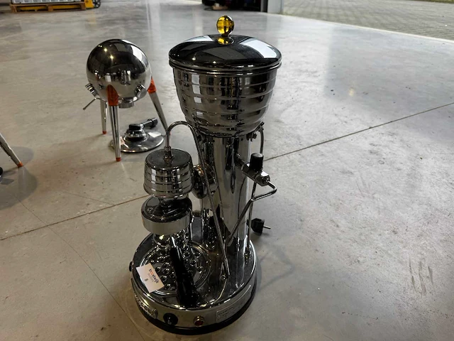 Elektra - microcasa sxc - vintage espressomachine - afbeelding 3 van  6