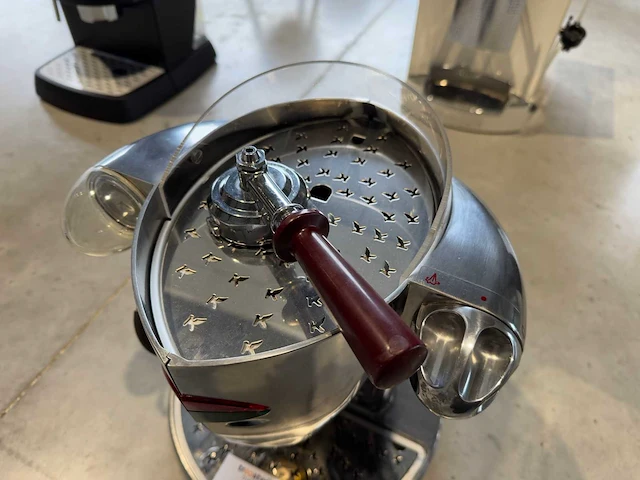 Elektra - nivola - espressomachine - afbeelding 4 van  8