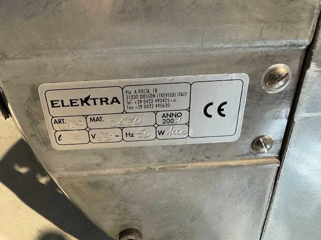 Elektra - nivola - espressomachine - afbeelding 8 van  8