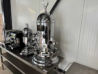 Elektra - p1 belle epoque - espresso apparaat - afbeelding 6 van  13