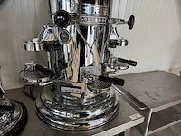 Elektra - p1 belle epoque - espresso apparaat - afbeelding 9 van  13