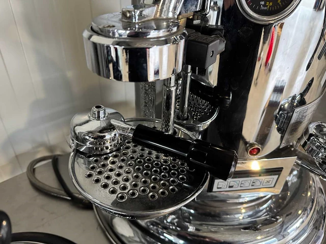 Elektra - p1 belle epoque - espresso apparaat - afbeelding 11 van  13