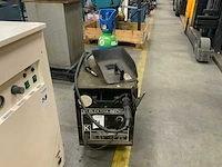 Elektra -beckum co 2 -160 / 30 t mig lasapparaat - afbeelding 2 van  4
