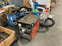 Elektra -beckum co 2 -160 / 30 t mig lasapparaat - afbeelding 1 van  6
