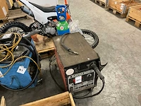 Elektra -beckum co 2 -160 / 30 t mig lasapparaat - afbeelding 2 van  6