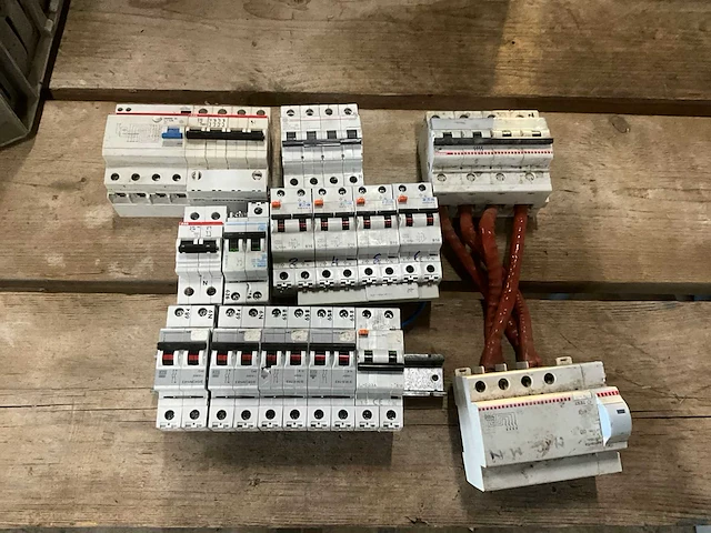 Elektra automaten - afbeelding 1 van  4