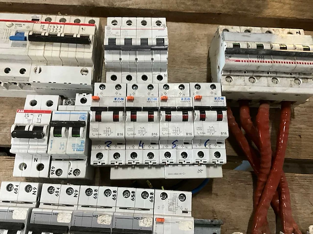 Elektra automaten - afbeelding 3 van  4