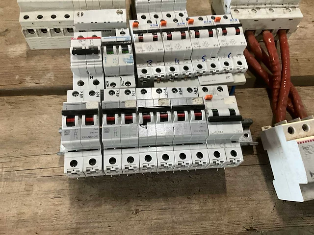 Elektra automaten - afbeelding 4 van  4