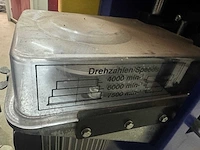 Elektra beckum - 2001 - tf 100 - verticale freesmachine - afbeelding 5 van  8