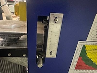Elektra beckum - 2001 - tf 100 - verticale freesmachine - afbeelding 6 van  8