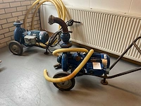 Elektra beckum - kgs 331 - water pumps (2x) - afbeelding 1 van  5