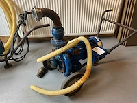 Elektra beckum - kgs 331 - water pumps (2x) - afbeelding 2 van  5
