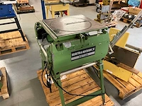 Elektra beckum - kgt 500 - mitre sawing machine - 1992 - afbeelding 3 van  6