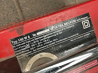 Elektra beckum 140w6 lasmachine - afbeelding 5 van  5