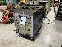 Elektra beckum 170/30 tl combi turbo mig/mag lasapparaat - afbeelding 1 van  4