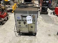 Elektra beckum 170/30 tl combi turbo mig/mag lasapparaat - afbeelding 2 van  4