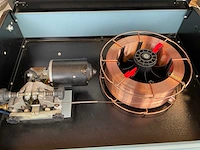 Elektra beckum 350/60 erw turbo mig lasapparaat - afbeelding 6 van  9