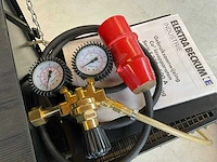 Elektra beckum 350/60 erw turbo mig lasapparaat - afbeelding 7 van  9