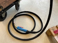 Elektra beckum 350/60 erw turbo mig lasapparaat - afbeelding 8 van  9