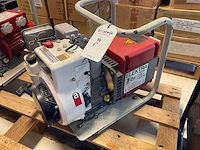 Elektra beckum g2000/1s stroomgenerator - afbeelding 1 van  6