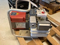 Elektra beckum g2000/1s stroomgenerator - afbeelding 3 van  6