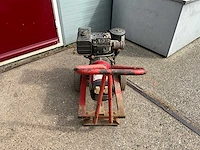 Elektra-beckum g4000/1s stroomgenerator - afbeelding 2 van  9