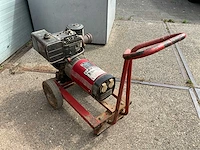 Elektra-beckum g4000/1s stroomgenerator - afbeelding 3 van  9