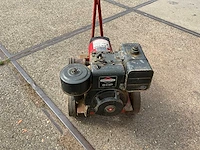 Elektra-beckum g4000/1s stroomgenerator - afbeelding 5 van  9