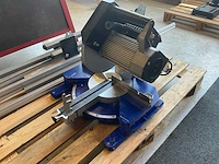 Elektra beckum kgs 331 radiaalafkortzaagmachine - afbeelding 2 van  4