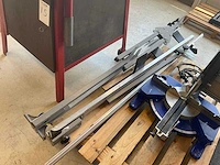 Elektra beckum kgs 331 radiaalafkortzaagmachine - afbeelding 4 van  4