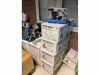Elektra beckum ks205 partij machinedelen - afbeelding 2 van  4